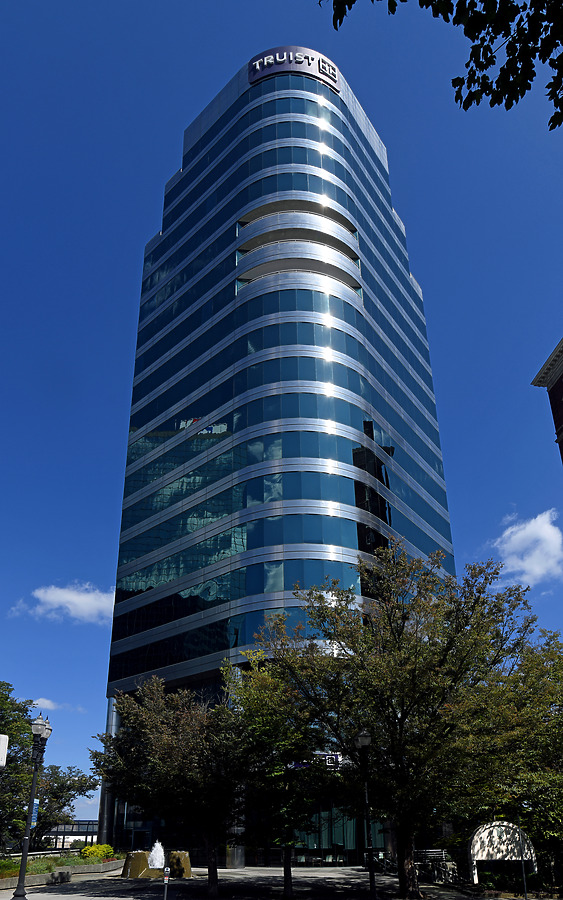 Riverview Tower by John W. Cahill