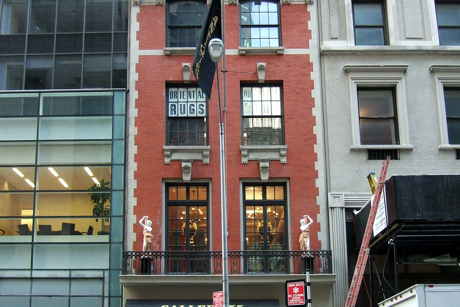 16 East 55th Street