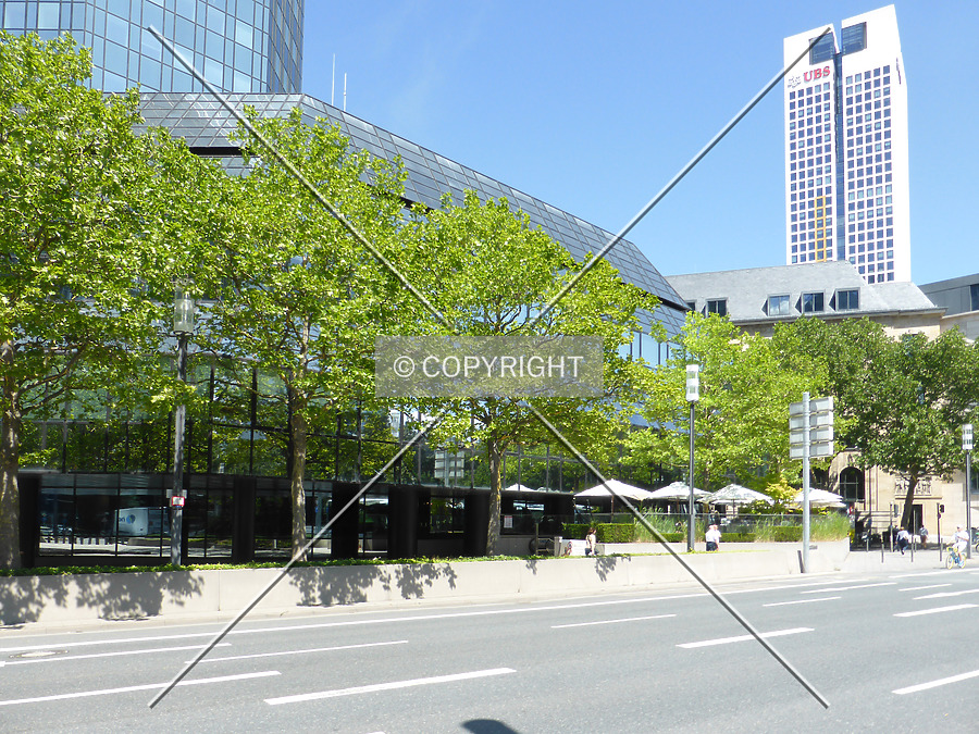 Deutsche Bank II by Nephilim