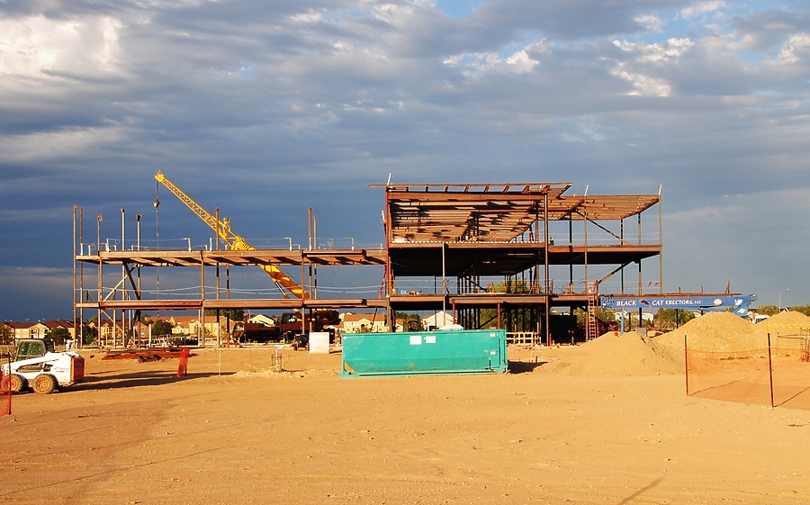 The Center At CenterPlace by Brian LoBue