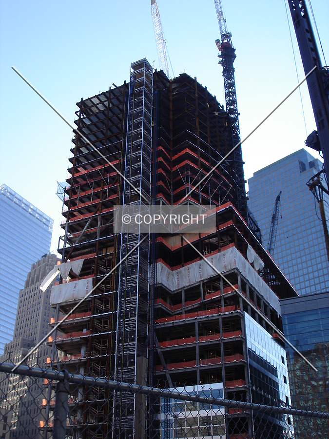 Goldman Sachs Headquarters by Royce Douglas