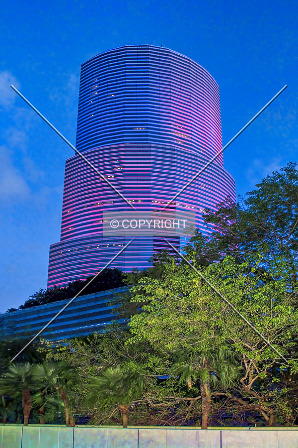 Miami Tower by Jorge Molina