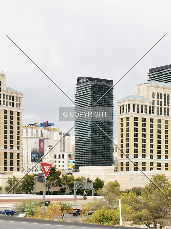 Cosmopolitan Casino Beach Club Tower by Nephilim