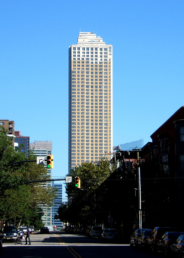 Trump Plaza Residences by John Cahill