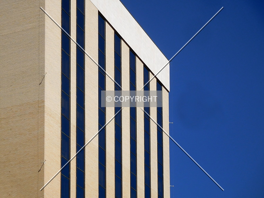 Lubbock County Tax Office by Chris Patriarca