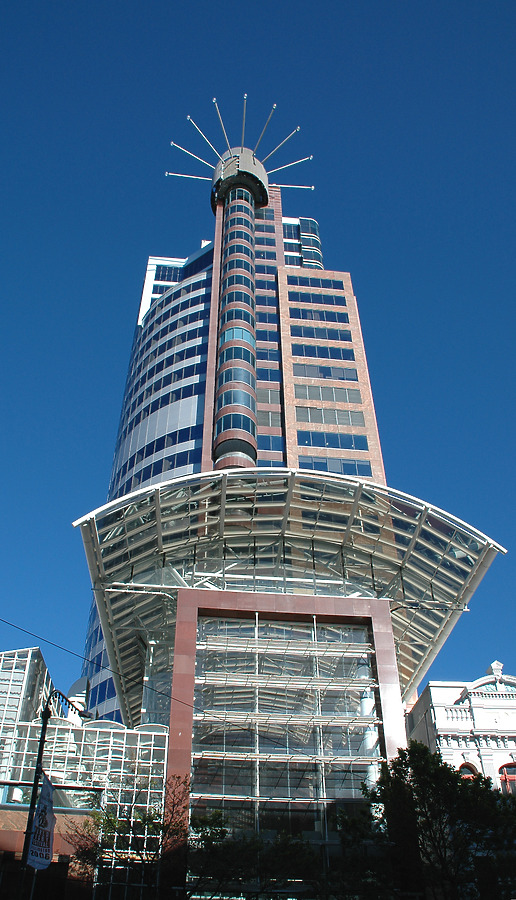 Majestic Centre by John Bek