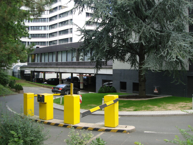 Courtyard Düsseldorf