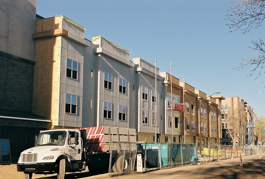 The District at Campus West Building 2 by Brian LoBue