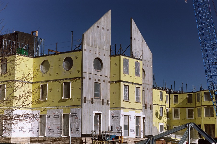 North Hall by Brian LoBue