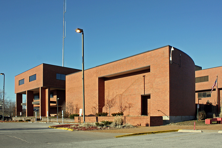 East Saint Louis City Hall by Ryan Hildebrand