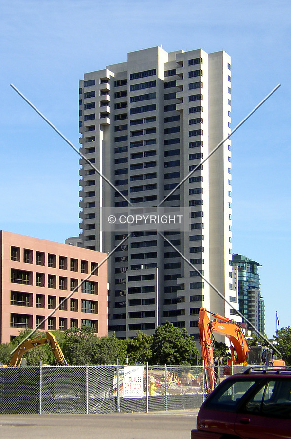 Meridian Condominiums by Chris Patriarca