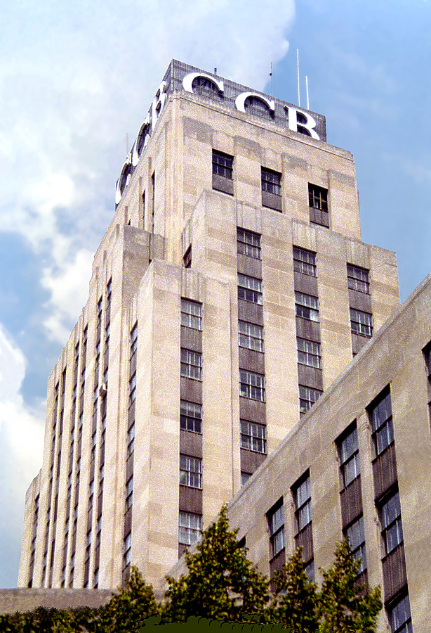 21c Museum Hotel Durham by John Cahill