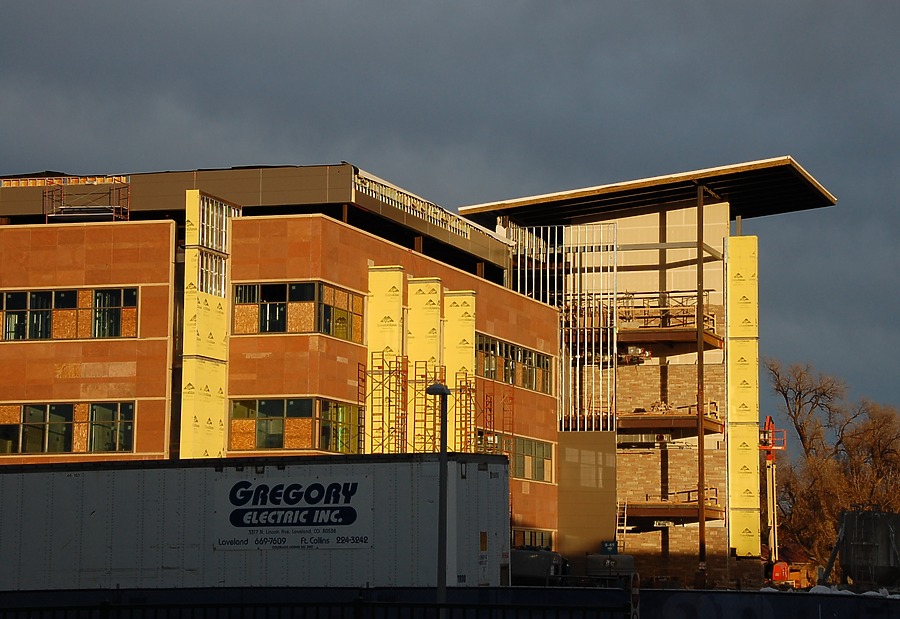 CSU Health & Medical Center by Brian LoBue