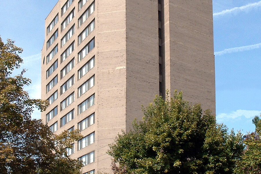 Virginia Towers