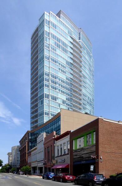 One City Center