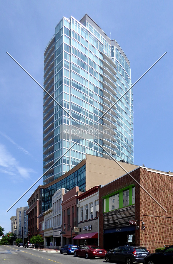 One City Center by Chris Patriarca