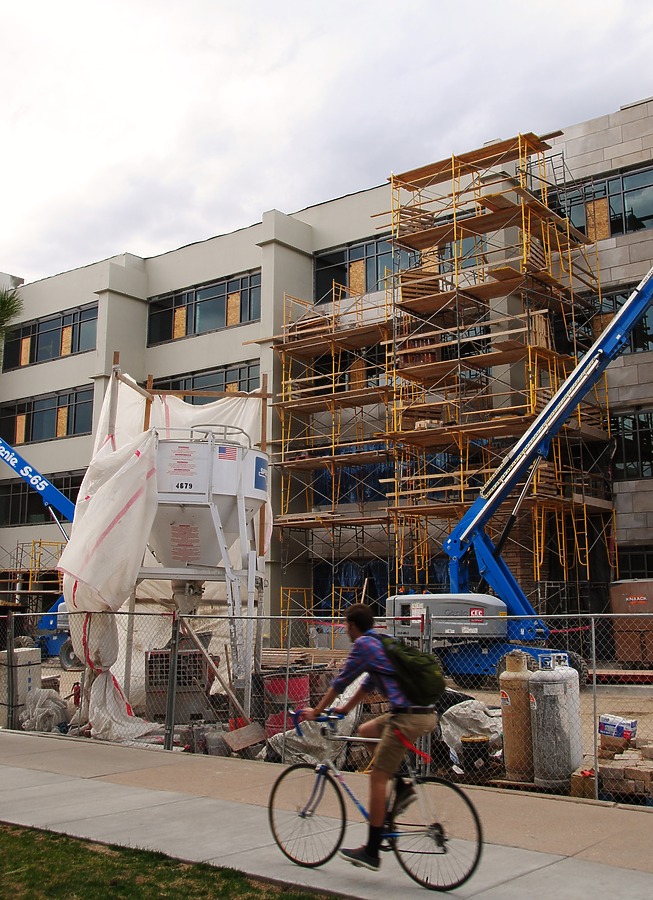 Michael Smith Natural Resources Building by Brian LoBue