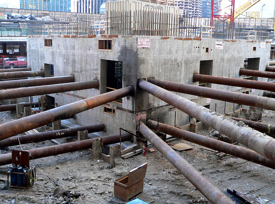 Waterview Tower by B. Victor Adams