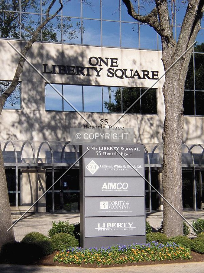 One Insignia Financial Plaza by Chris Patriarca