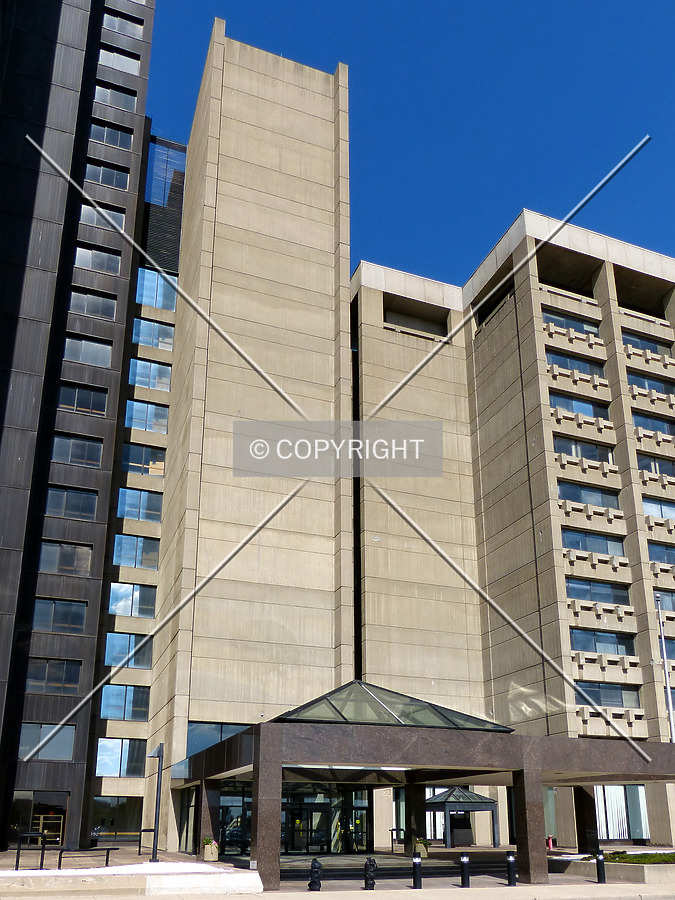 Executive Plaza by Nate Lindsey