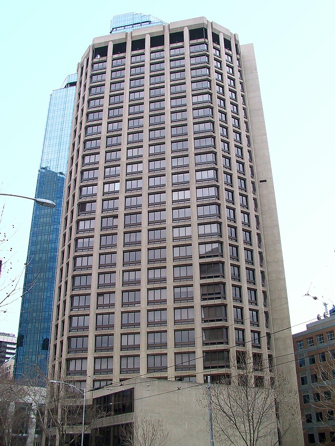 Enterprise House by John Bek