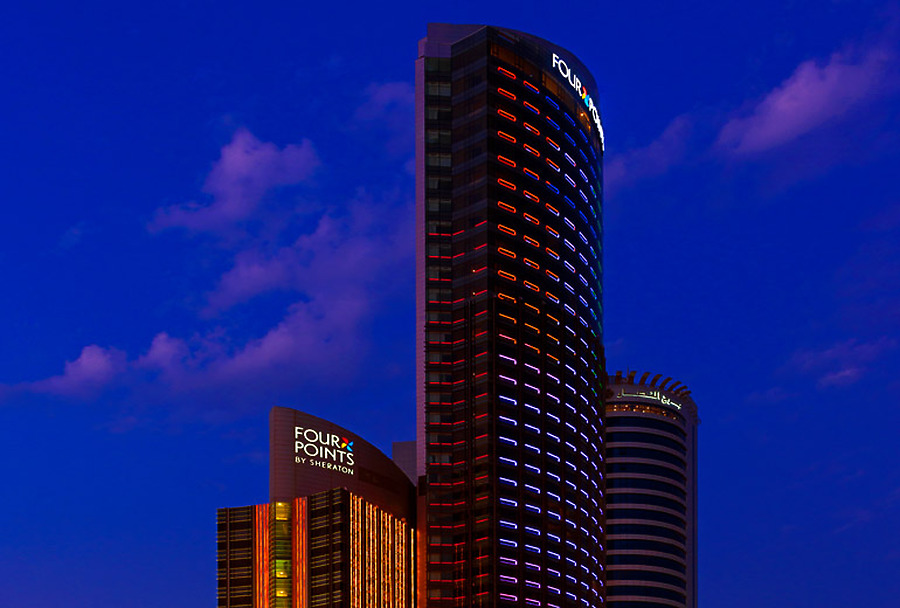 Four Points by Sheraton Kuwait by Starwood Hotels & Resorts Worldwide, Inc