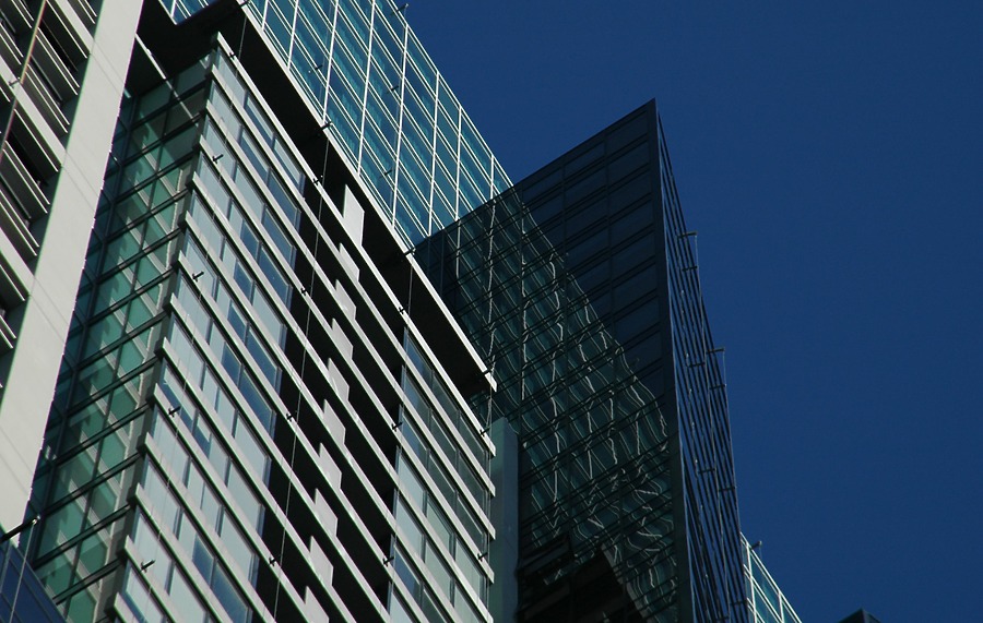 World Tower by John Bek