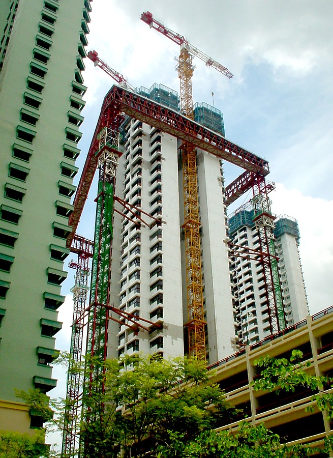 Toa Payoh Block 145 by Edmund Teo