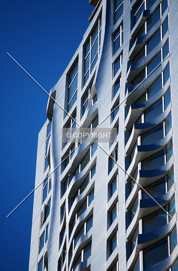 Eight Spruce Street by Royce Douglas