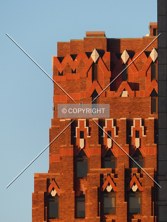 Guardian Building by Nate Lindsey