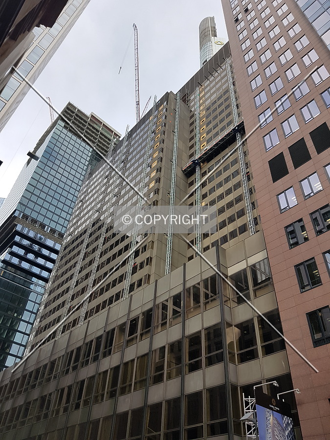 Global Tower by Nephilim