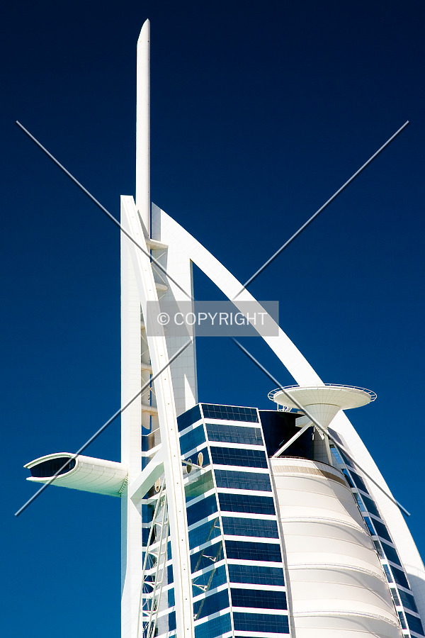 Burj Al Arab by Serdica