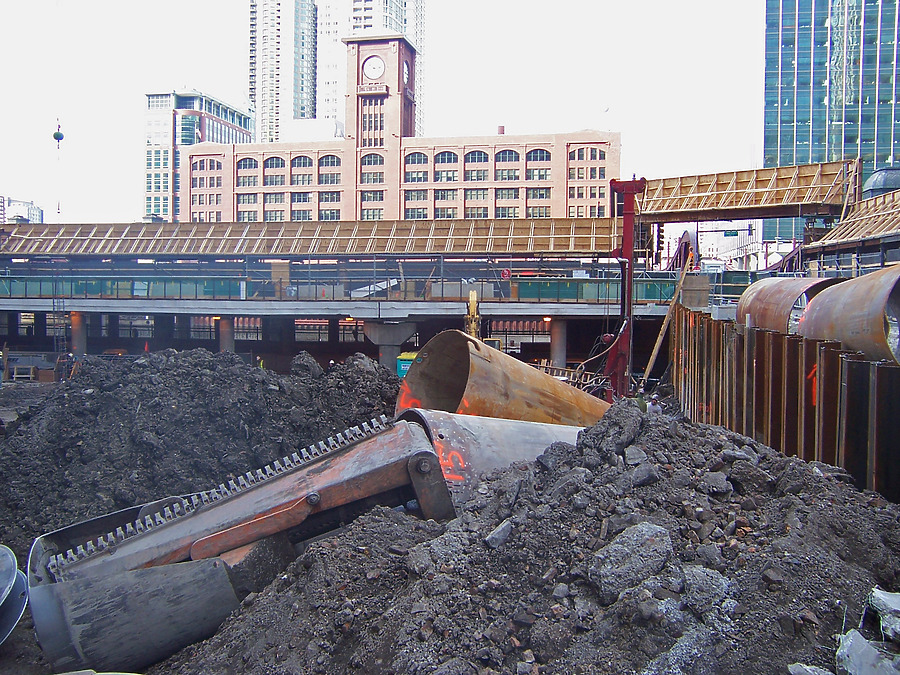 Waterview Tower by Shawn Ursini