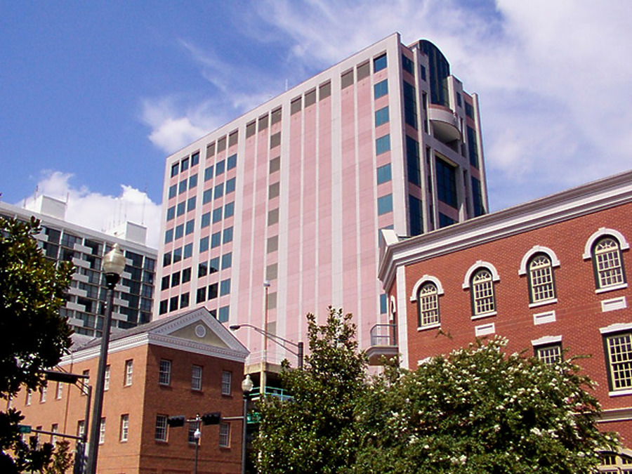 Highpoint Center by Daniel Kieckhefer