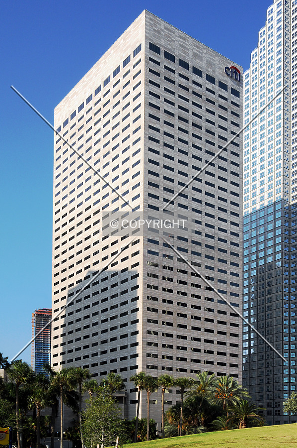 Citygroup Center by Jorge Molina
