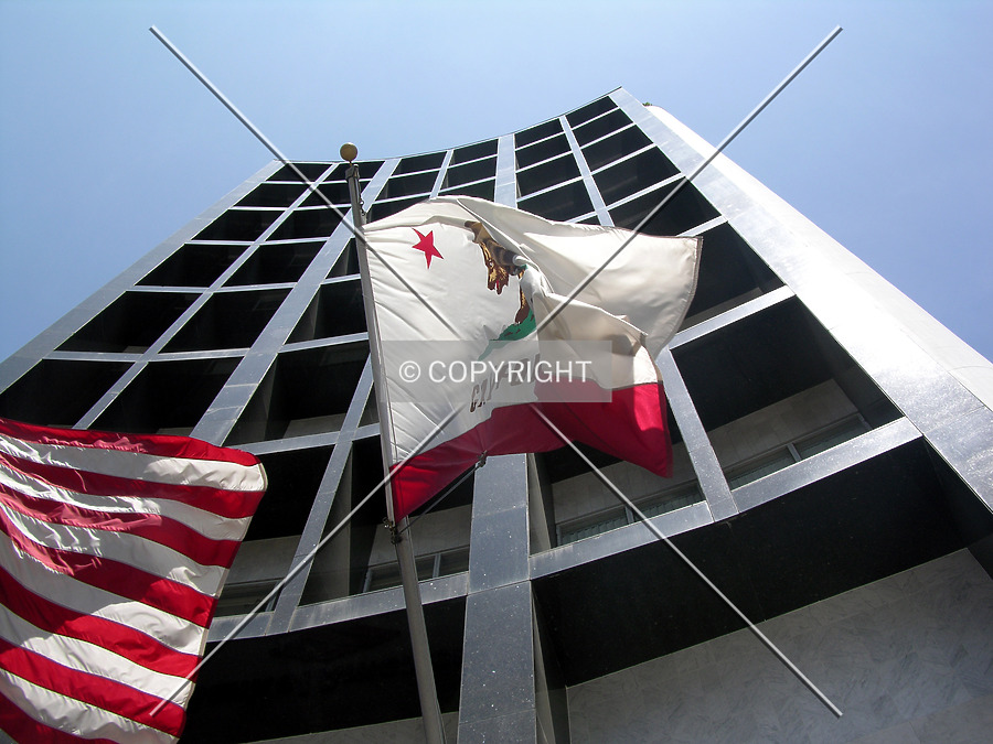 Bank of America Building by Chris Patriarca