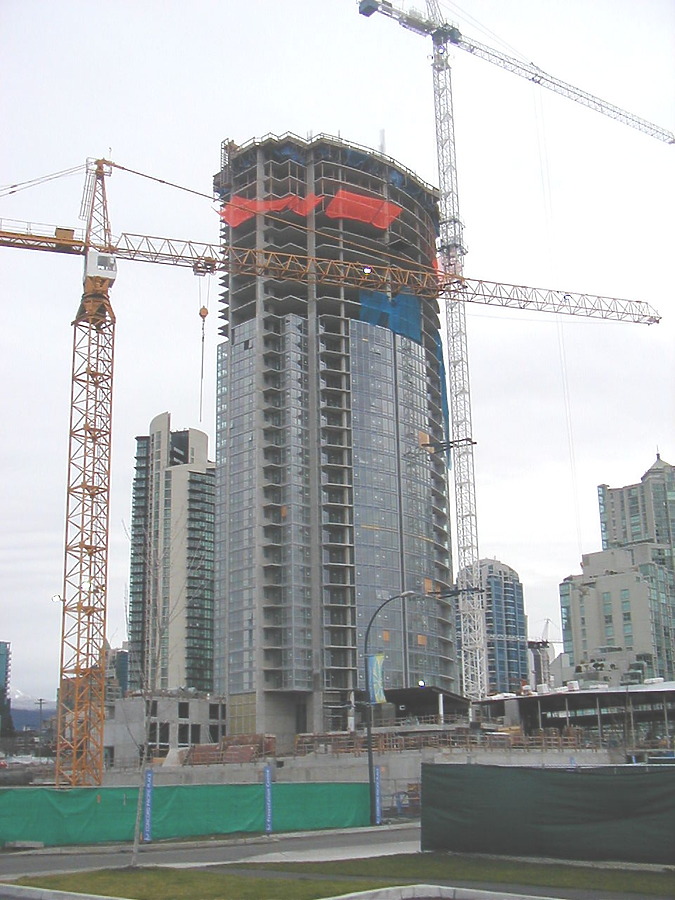 West One by Garrett Stout