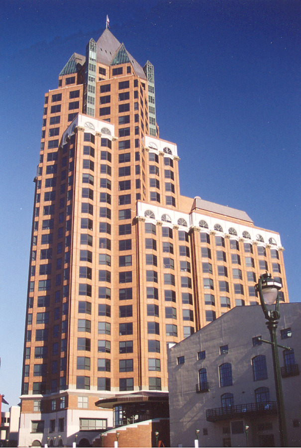 Milwaukee Center by Marshall Gerometta