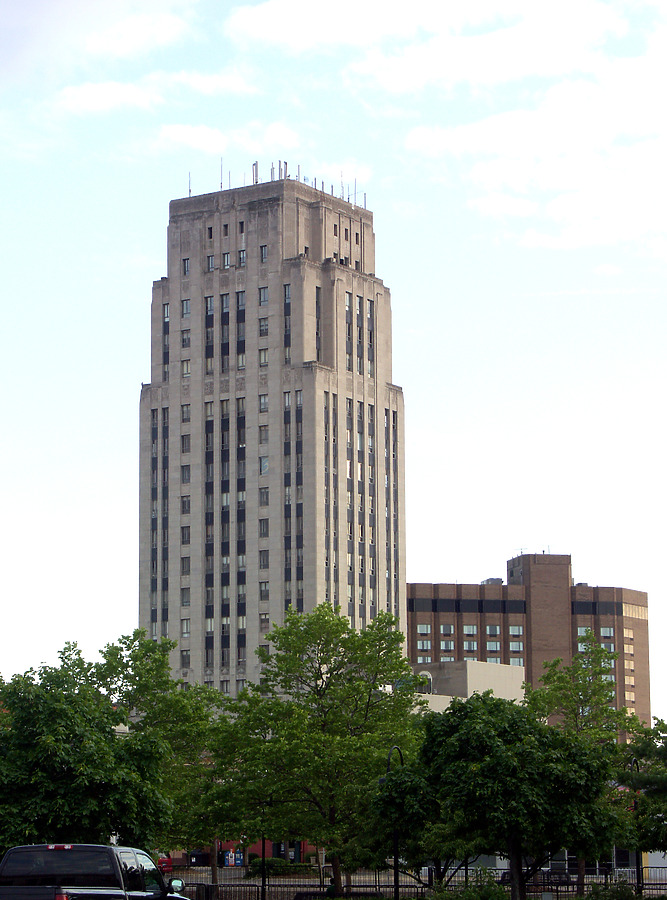 The Milton by Marshall Gerometta