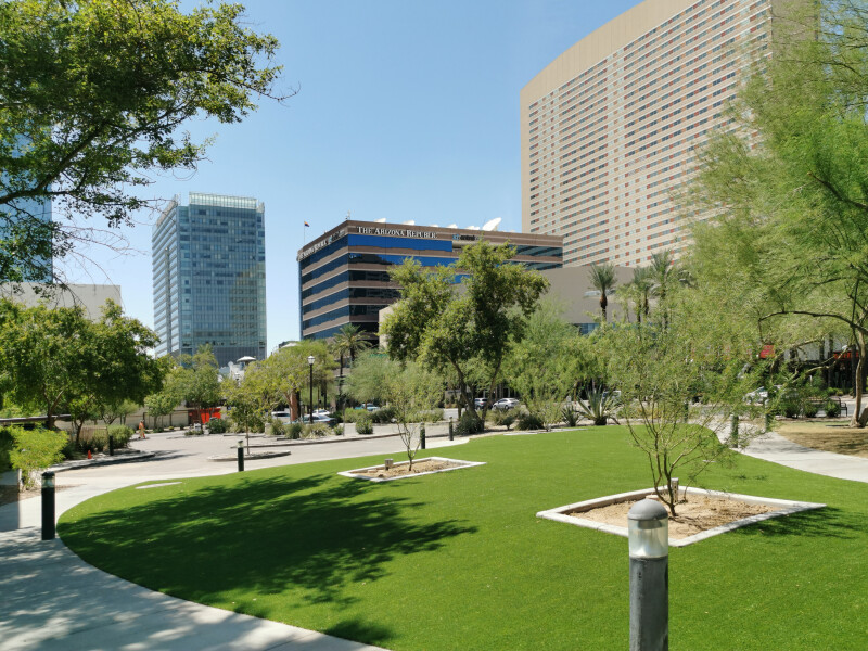 Garden of Roman Catholic Diocese of Phoenix