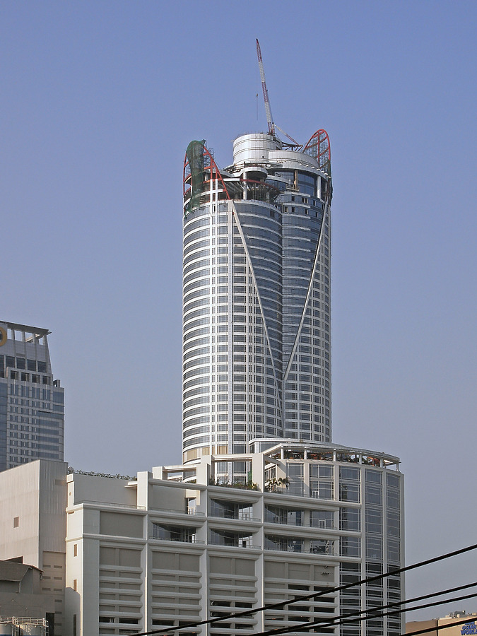 Centara Grand by Horst Kiechle