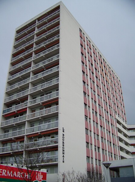 Le Bourbonnais