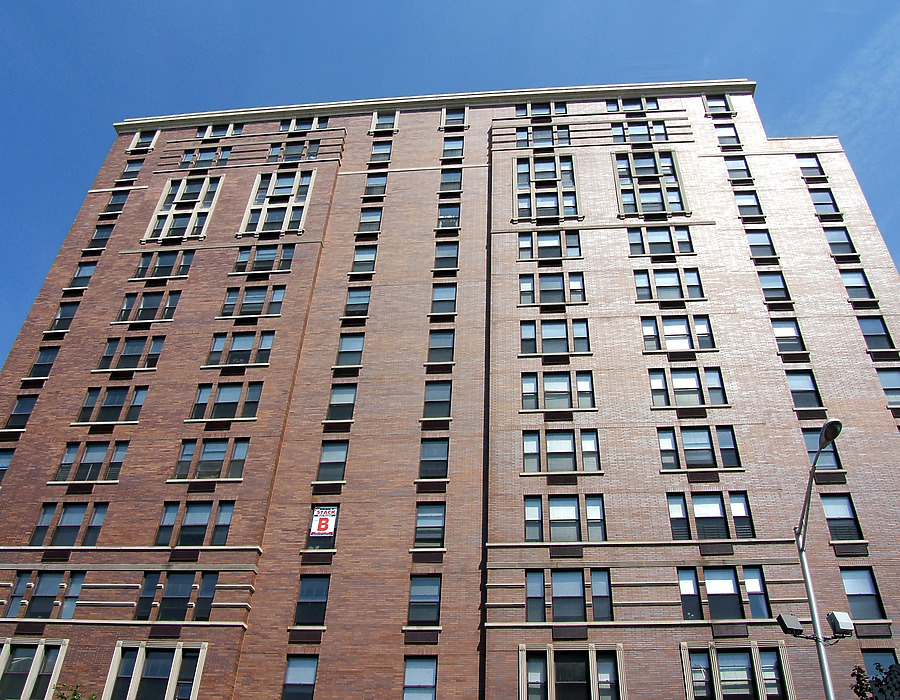 Hudson Square South by John Cahill