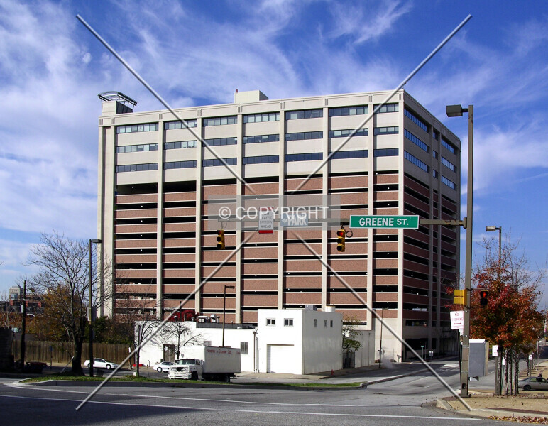 Saratoga Street Parking Facility
