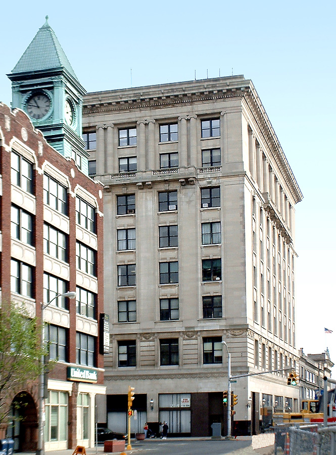 1200 Main Street by John Cahill