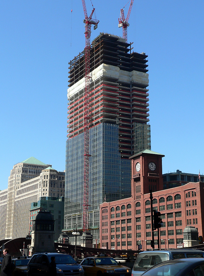 300 North LaSalle by B. Victor Adams