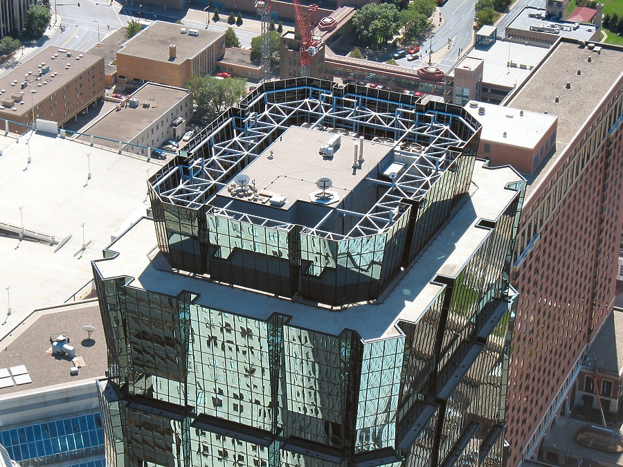 AT&T Tower by James Peacock