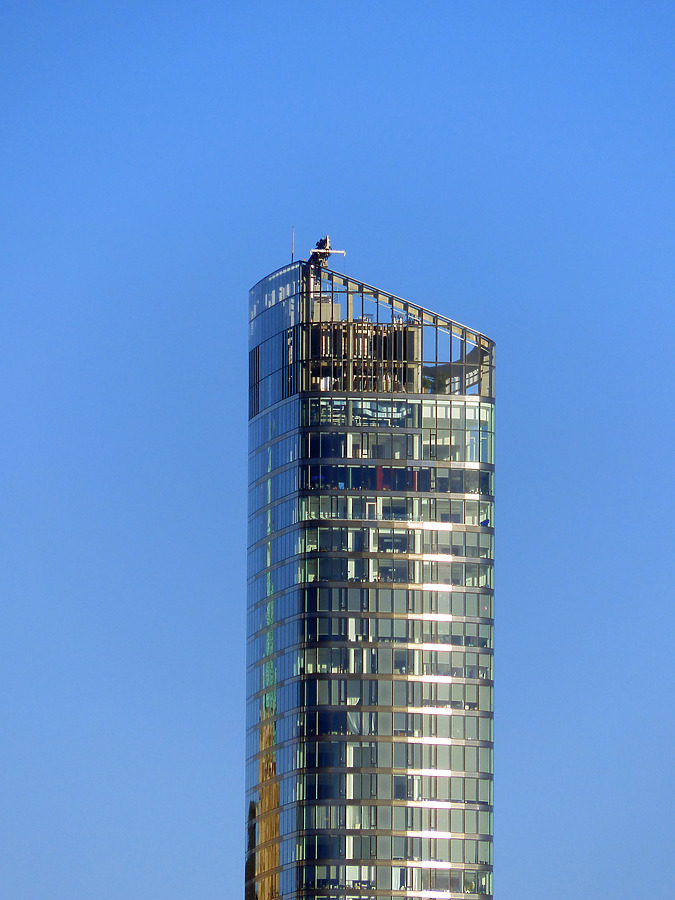 50 West Street by Nate Lindsey