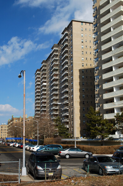 Seacoast Towers B