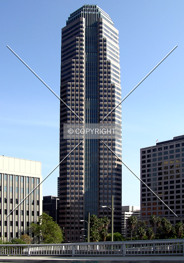 Figueroa at Wilshire by Chris Patriarca